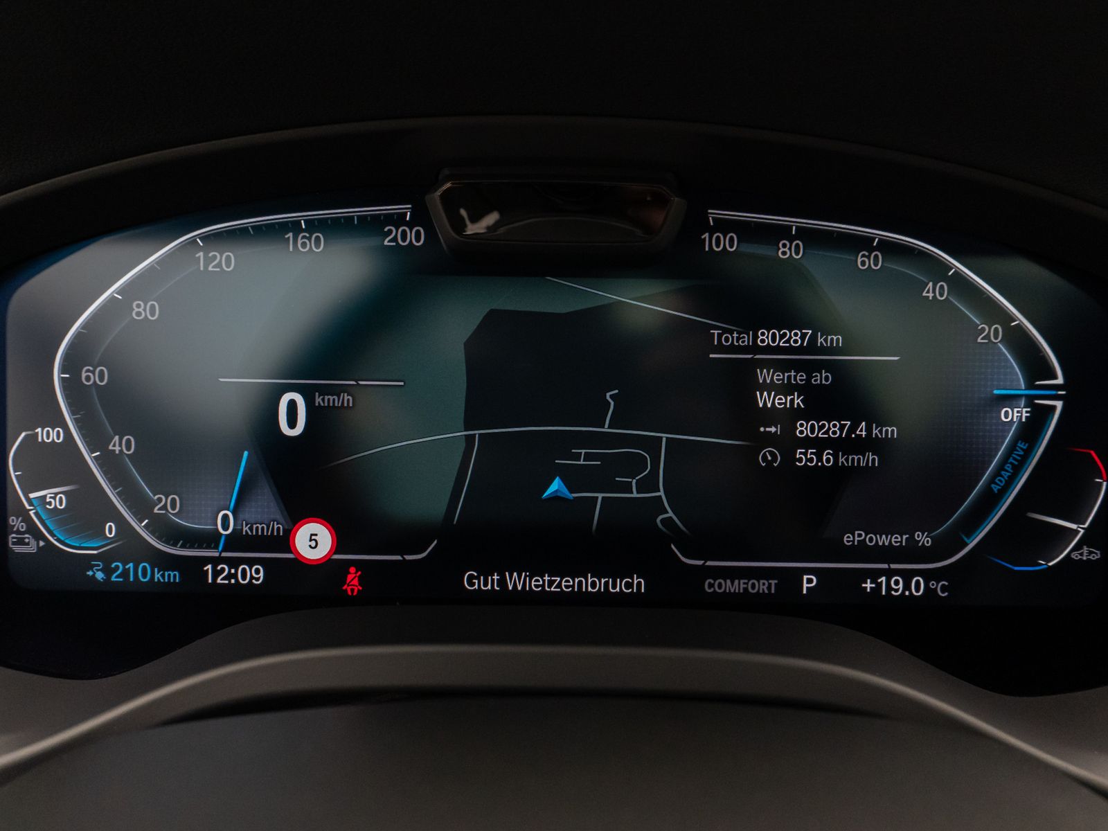 Fahrzeugabbildung BMW iX3 M Sport Impressive Panorama 360° HUD DAB H/K