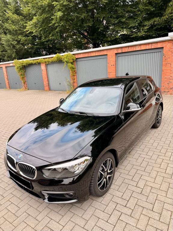 Image of BMW 116