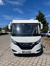 HYMER / ERIBA / HYMERCAR Hymer B-Klasse Masterline B780ML *Autark*Arktis* - Hymer b klasse Wohnwagen gebraucht
