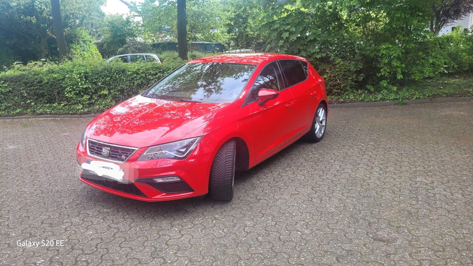 SEAT Leon 1.5 TSI ACT 96kW FR FR