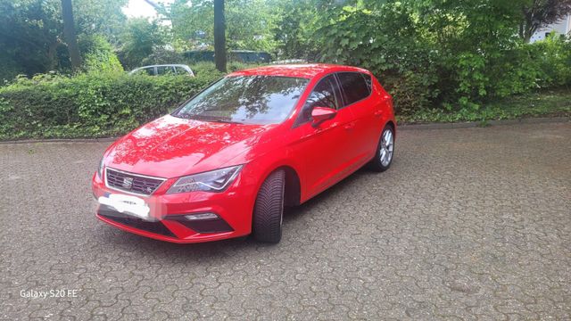 SEAT Leon 1.5 TSI ACT 96kW FR FR