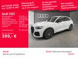 Audi SQ5 TDI tiptronic MatrixLED AHK DAB - Audi SQ5 in Frankfurt (Main)