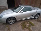 MG TF 135 - Motor komplett überholt mit Hardtop - MG TF: Tf135