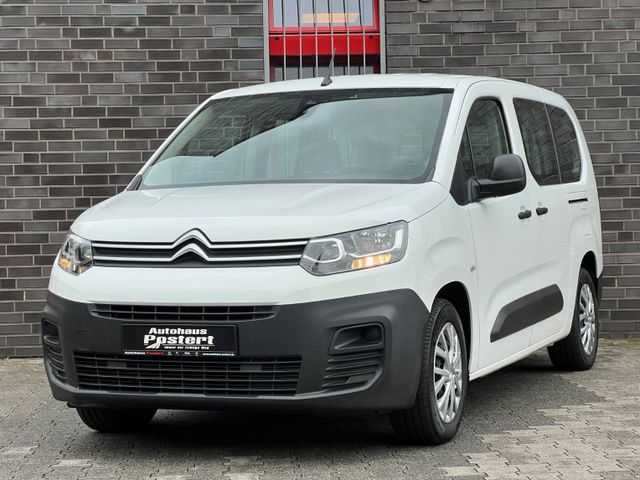 Citroën Berlingo Start XL PDC, AHK, Klima