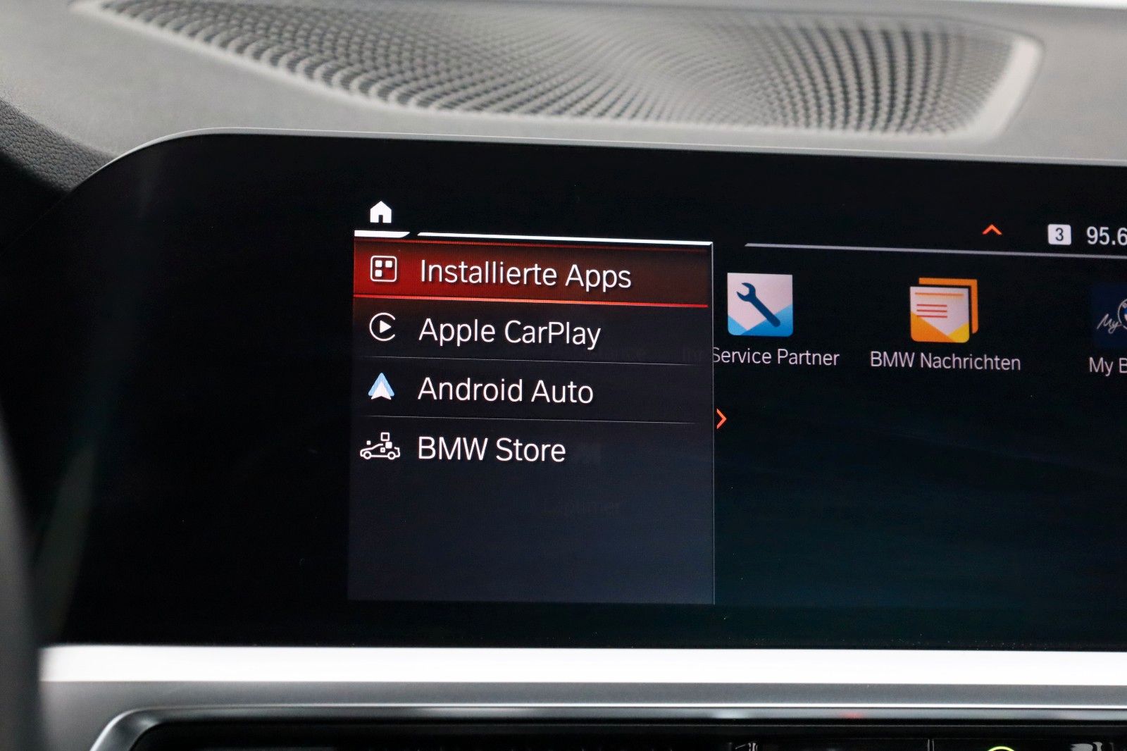 Fahrzeugabbildung BMW 330 d Lim. M Sport, T.Leder, Navi, LED, SH, SD