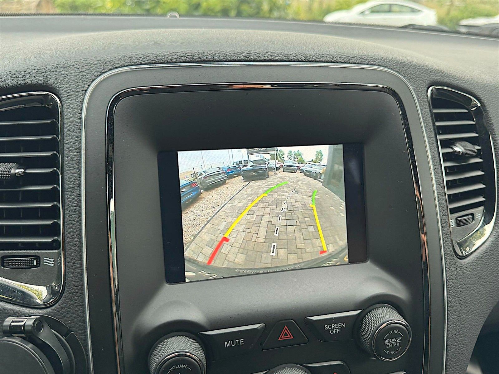 Fahrzeugabbildung Dodge Durango 3.6 V6 GT Sport 4x4 BLACK EDITION  LPG