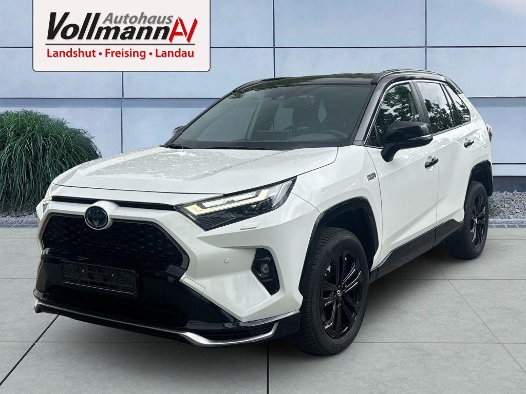 Toyota RAV 4 Plug-in-Hybrid