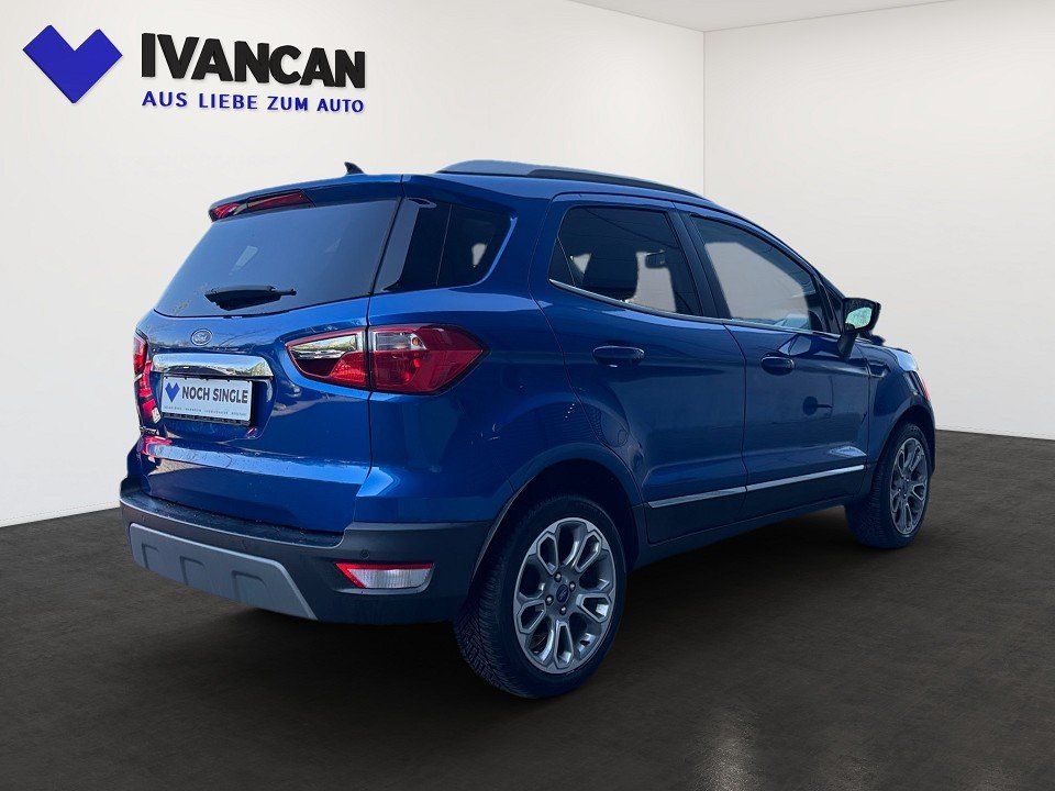 Fahrzeugabbildung Ford EcoSport 1.0 EcoBoost Titanium Start/Stopp