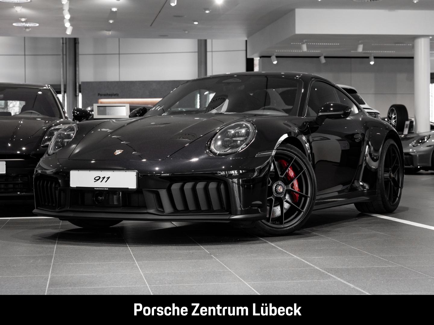 Porsche 992 911 Carrera GTS Liftsystem-VA Surround-View