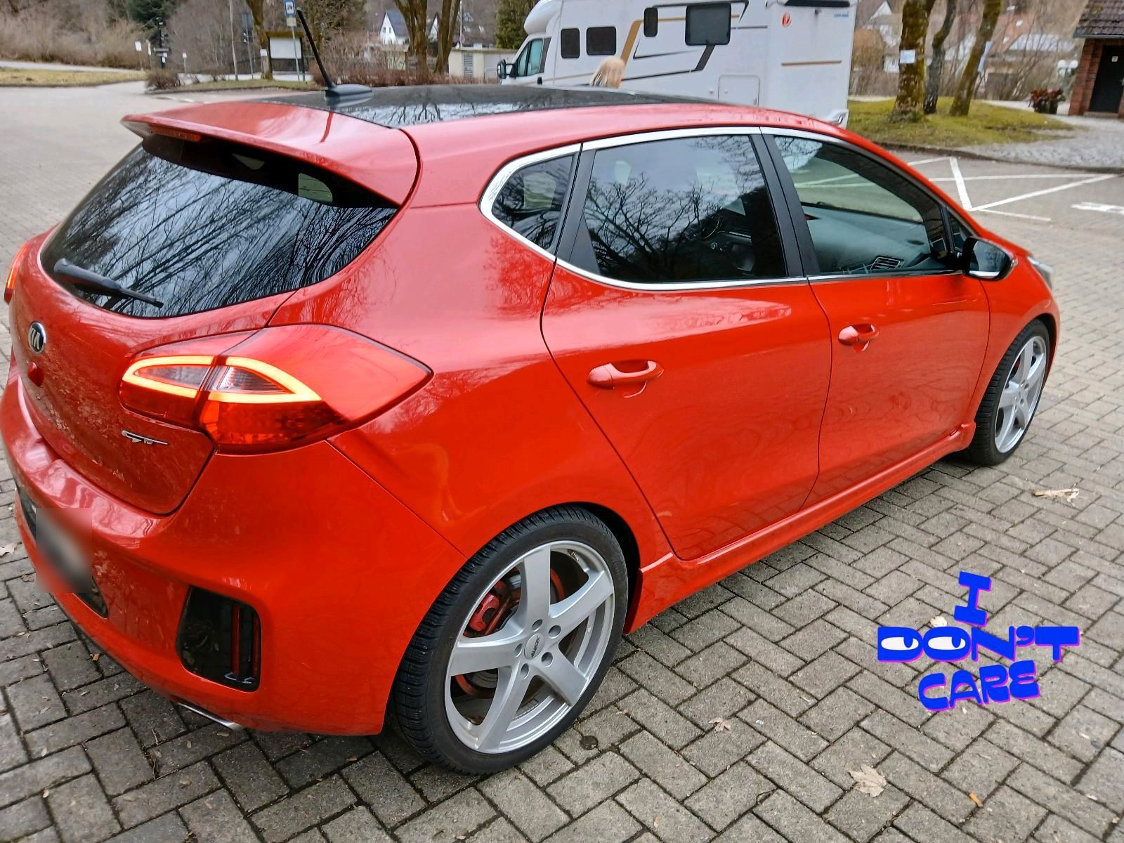 KIA ANDERE
