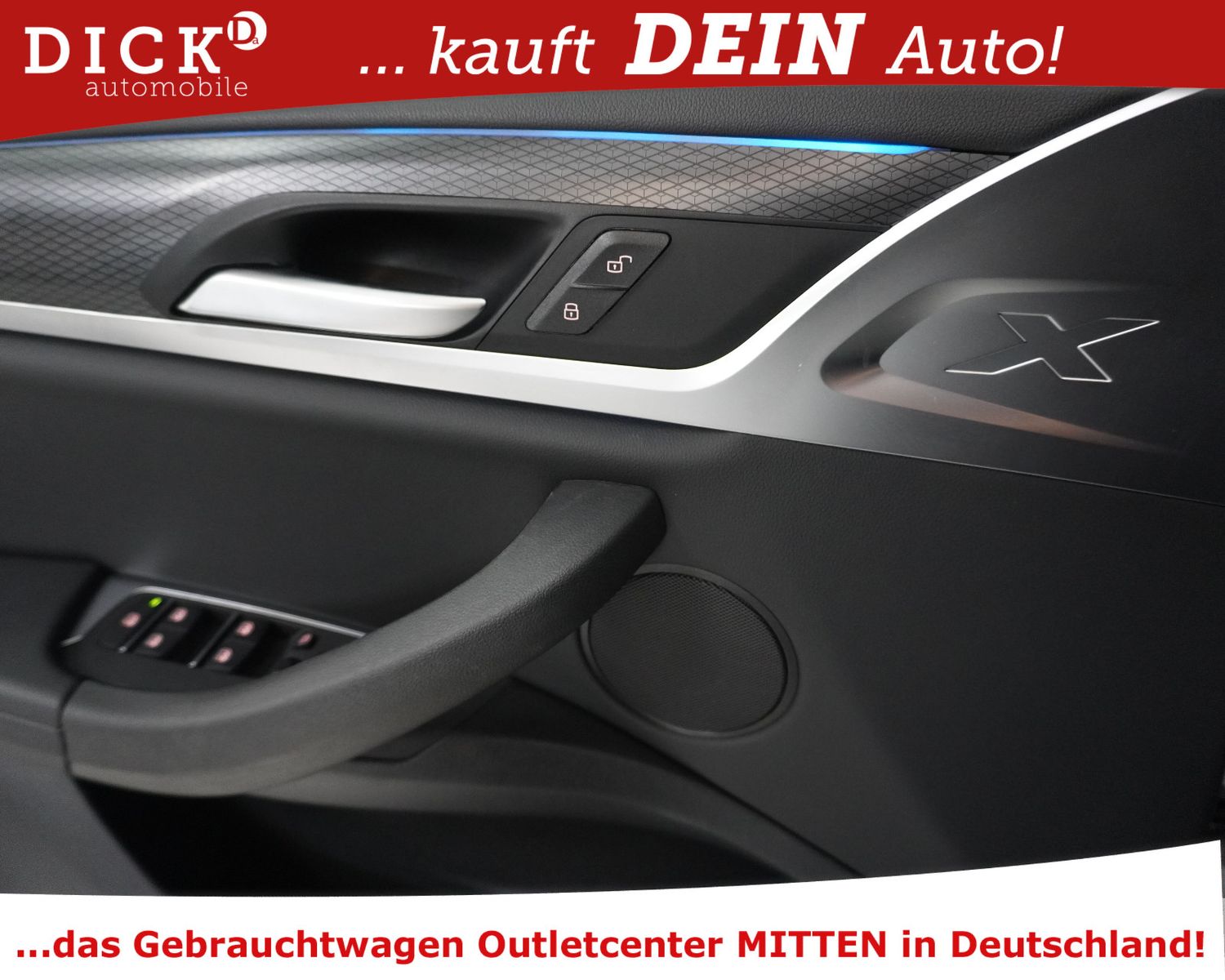 Fahrzeugabbildung BMW X3 xDr 30e M SPORT Aut. SHADO+PROF+VIRTU+KAM+19"