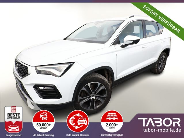 Seat Ateca 2.0 TDI 150 DSG 4Drive Style  LED Nav AHK