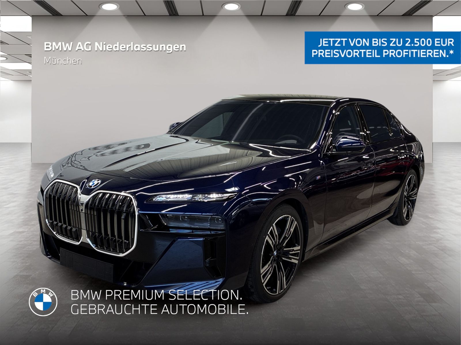 BMW i7 - Bild 1