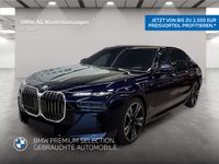 BMW i7 - Vorschau Bild 1