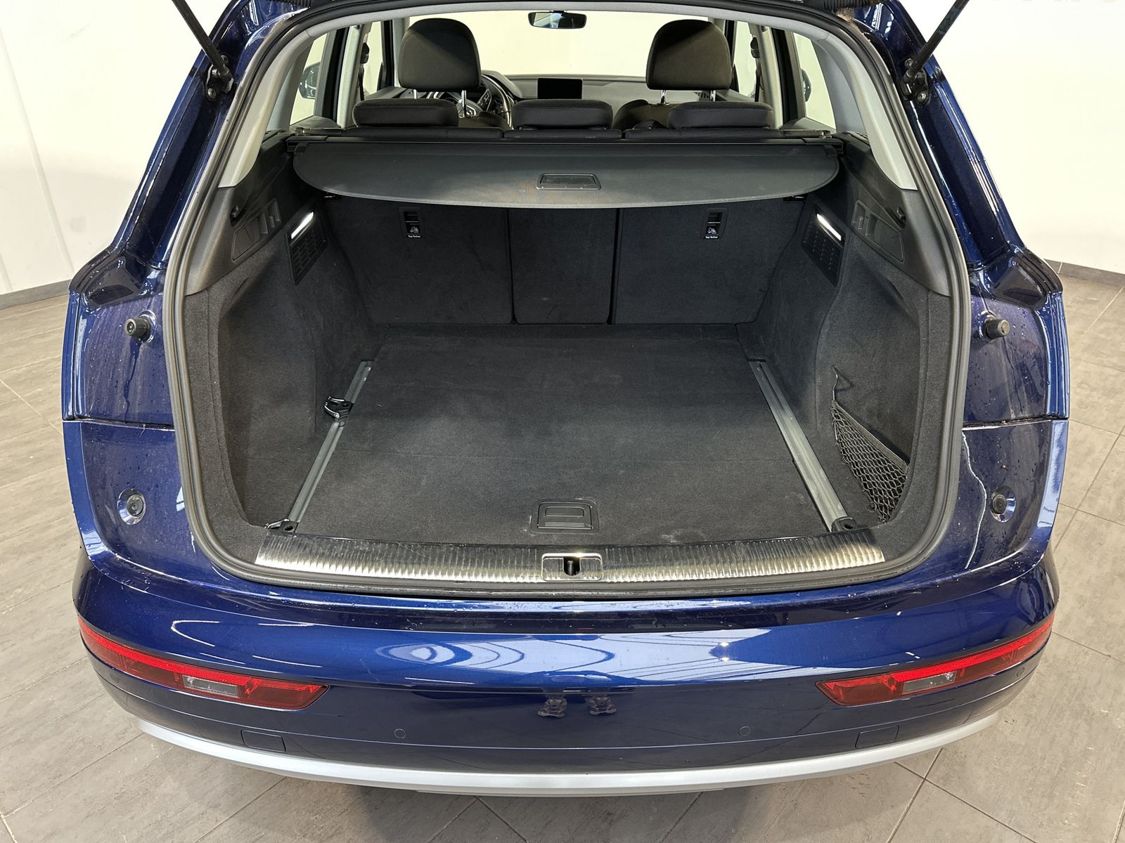 Fahrzeugabbildung Audi Q5 40 TDI Quattro S-Tronic Sport NAV+XEN+18ZO+PP