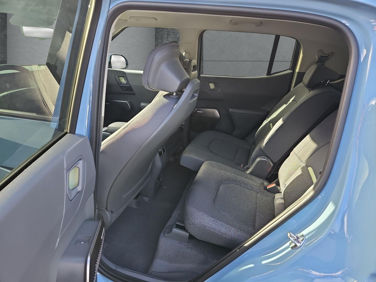Kia EV2 EARTH 42kWh 22kW-Lader 4-Sitzer Winter-Conne
