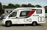 Bürstner Fiat Ducato 2.3 .  131 PS - Offers