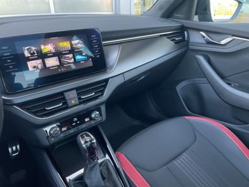 Skoda Kamiq 1.5 TSI DSG Monte Carlo KLIMAAUTOMATIK ALU