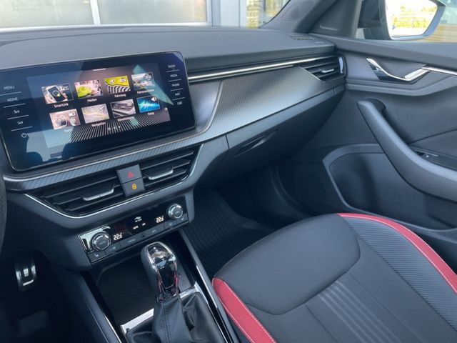 Skoda Kamiq 1.5 TSI DSG Monte Carlo KLIMAAUTOMATIK ALU