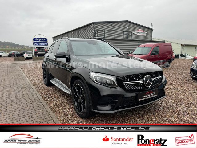 Mercedes-Benz GLC 43 AMG 4Matic/Pano/360-Kamera/Standh./Design