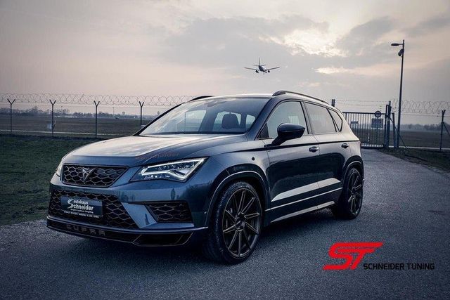 Cupra Ateca 2.0 TSI 7DSG 4Drive MTM/BREMBO/KW GEWINDE