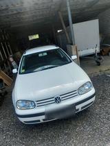 Volkswagen Golf 4 1.9l SDI o. TÜV - Volkswagen Golf: Sdi