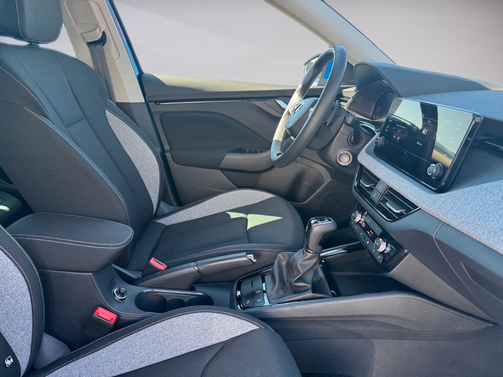 Fahrzeugabbildung SKODA Scala Selection 1.0 TSI