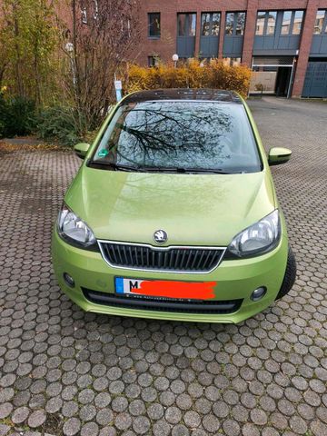 Skoda Citigo Ambition