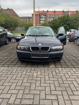 BMW E46 318D - BMW 318: 318d E46