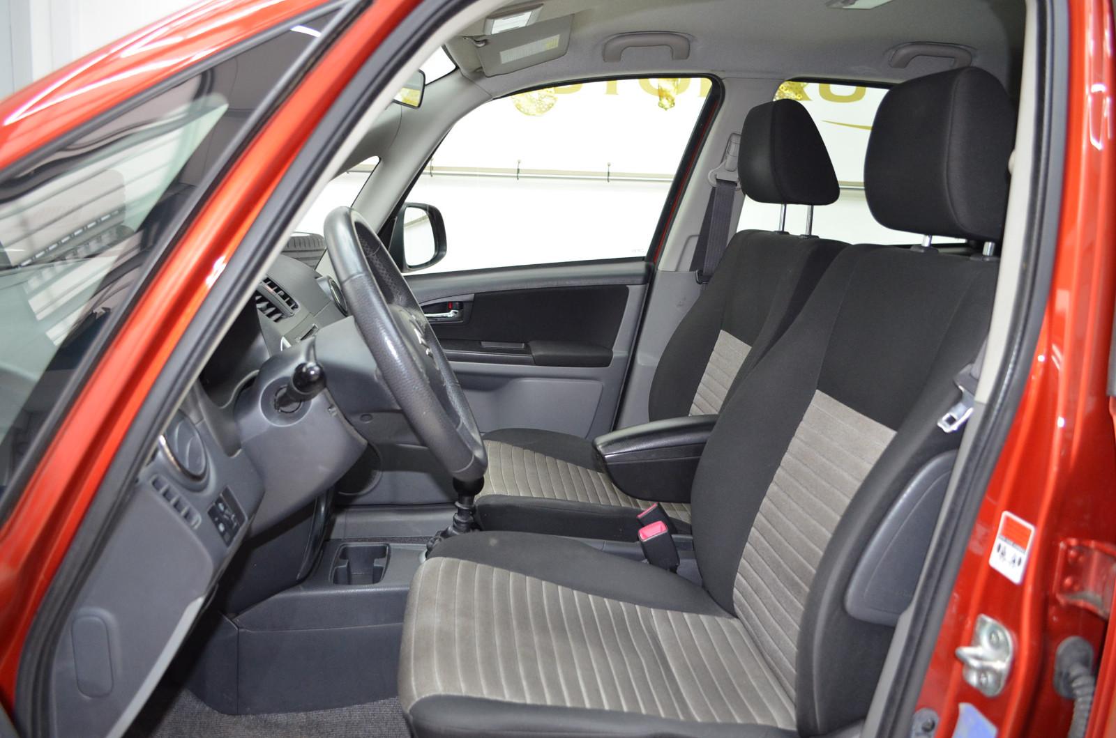 Suzuki SX4 Club 2.0 DDiS ~ 4x4 Allrad ~Klima~MFL~PDC