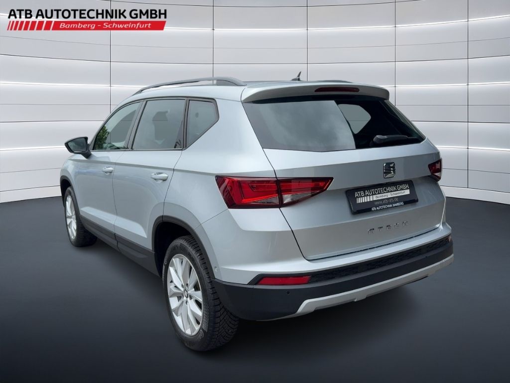 Fahrzeugabbildung SEAT Ateca DIESEL AUTOMATIK RÜCKFAHRK.