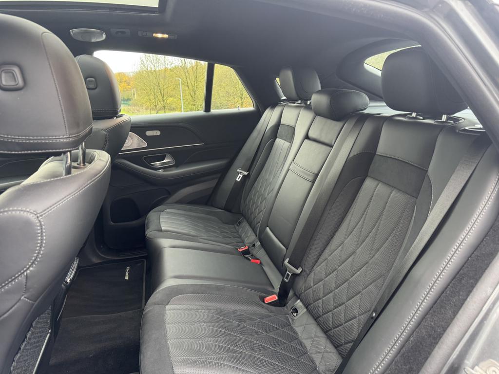 Mercedes-Benz GLE 63 AMG