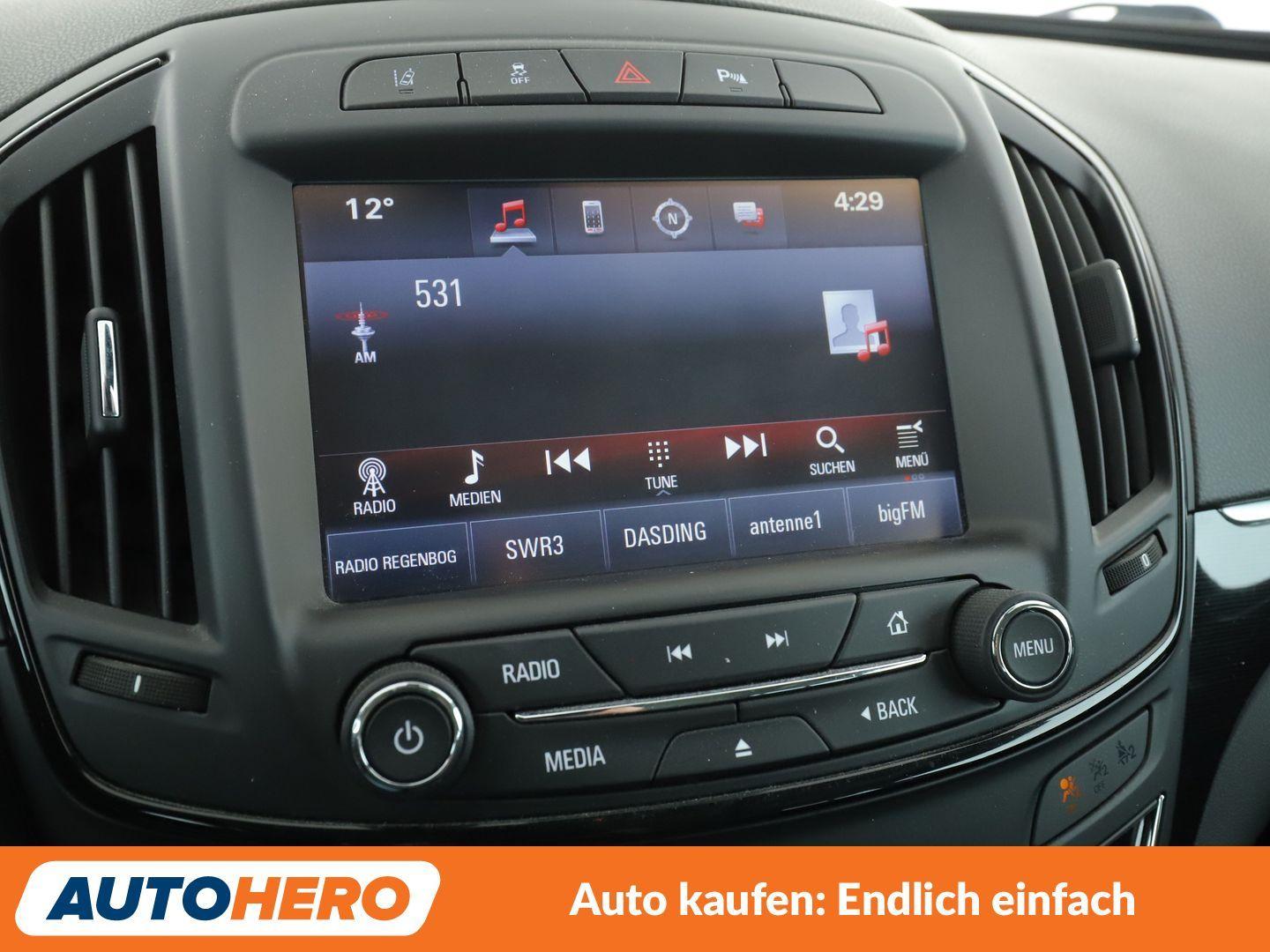 Opel Insignia Sports Tourer 1.6 CDTI DPF Innovation 
