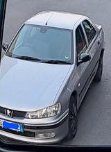 Peugeot 406 1.8 16v - Peugeot 406: Limousine