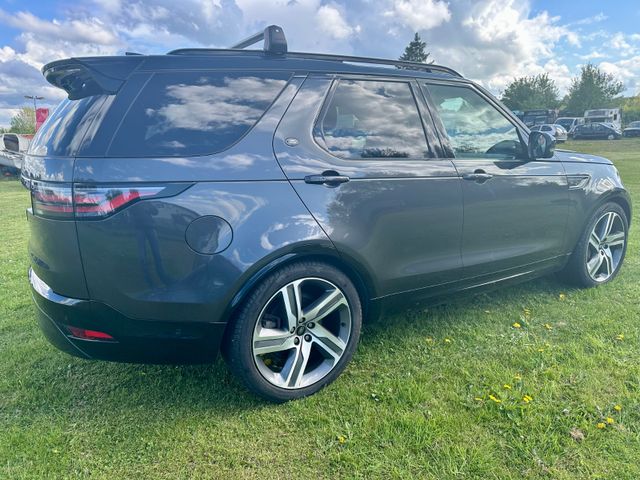 Land Rover Discovery 5 R-Dynamic SE D250 AWD — Bild 4
