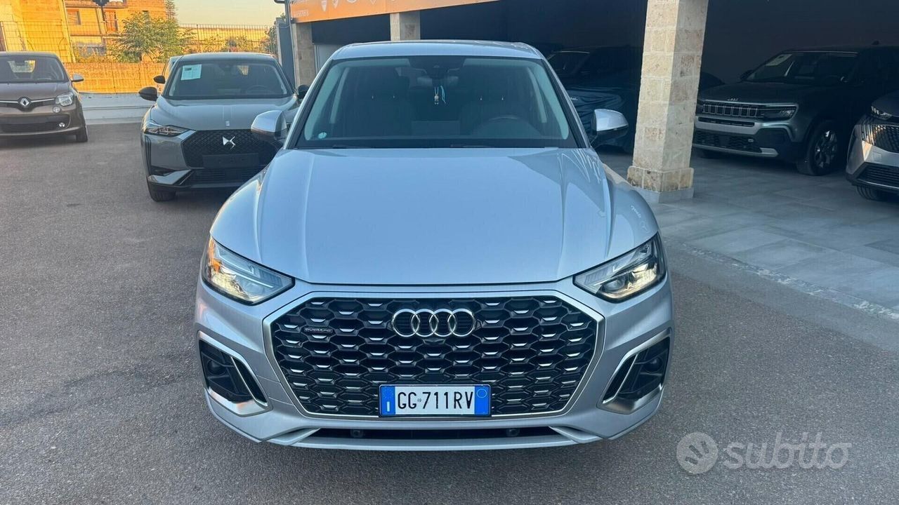 Audi Q5 SPB 40 TDI quattro S line led ambiente imagem 3