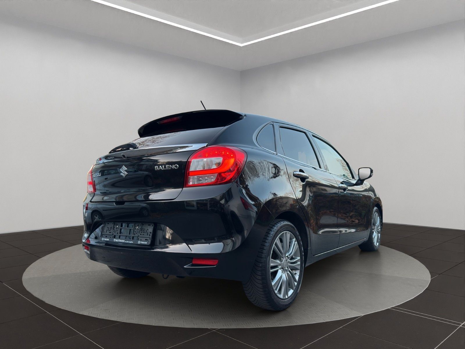 Fahrzeugabbildung Suzuki Baleno Comfort Klima/Navi/Kamara/1Hand