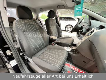 Fahrzeugabbildung Opel Corsa 1.2 Edition*Automatik*Tempo*Tüv Neu*