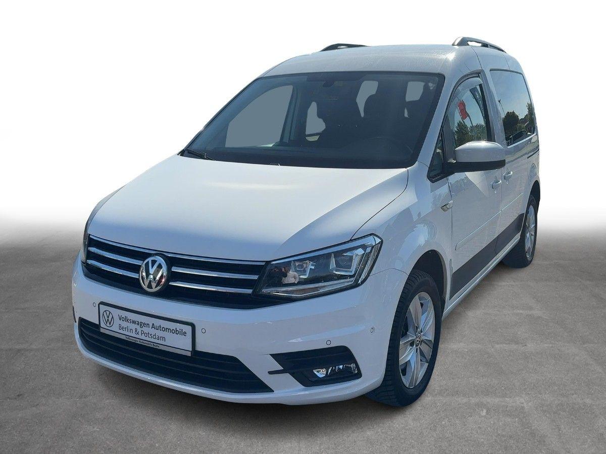 Volkswagen Caddy 1.4TSI DSG Comfortline XENON