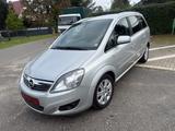 Opel Zafira B Family Plus/Xenon/ 7 - Sitze - Opel Zafira Gebrauchtwagen in Berlin