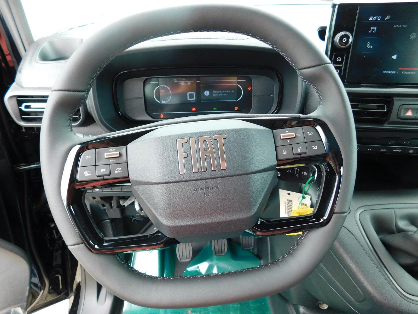 Fahrzeugabbildung Fiat Doblò Multicab XL 1.5 Diesel 75 kW