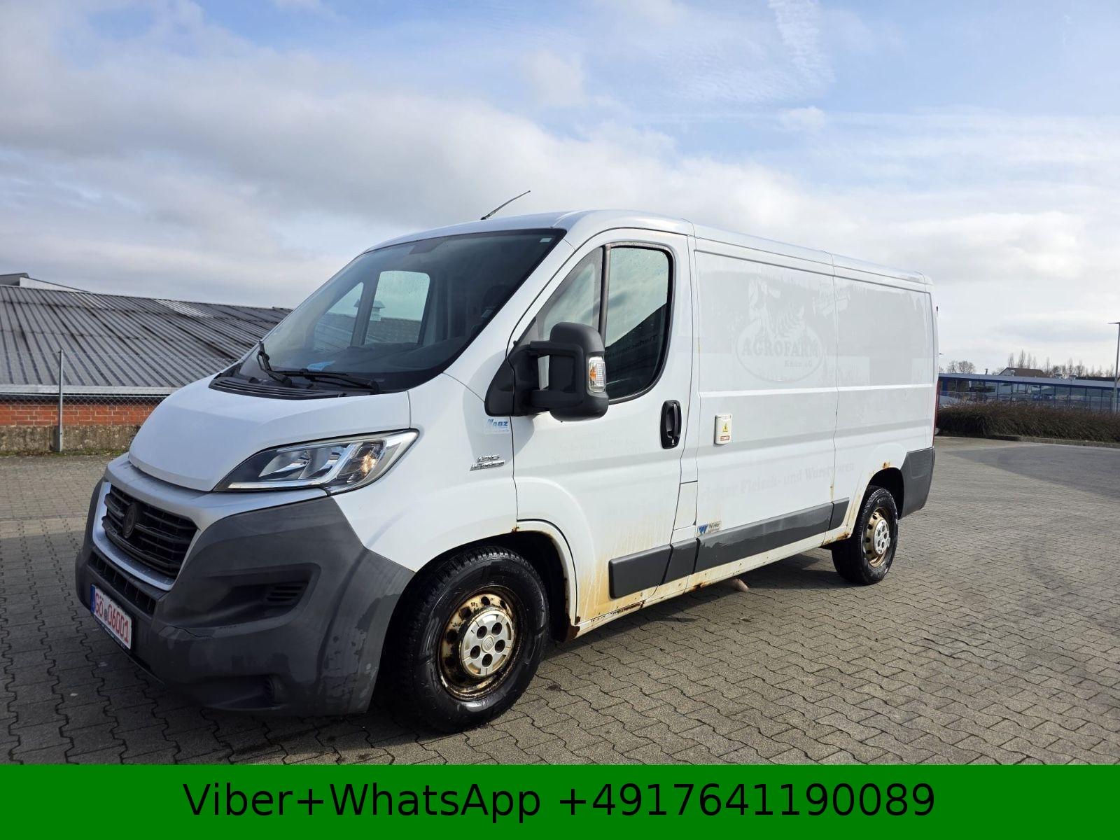 Fiat Ducato Kasten 30 130*Tiefkühler -20
