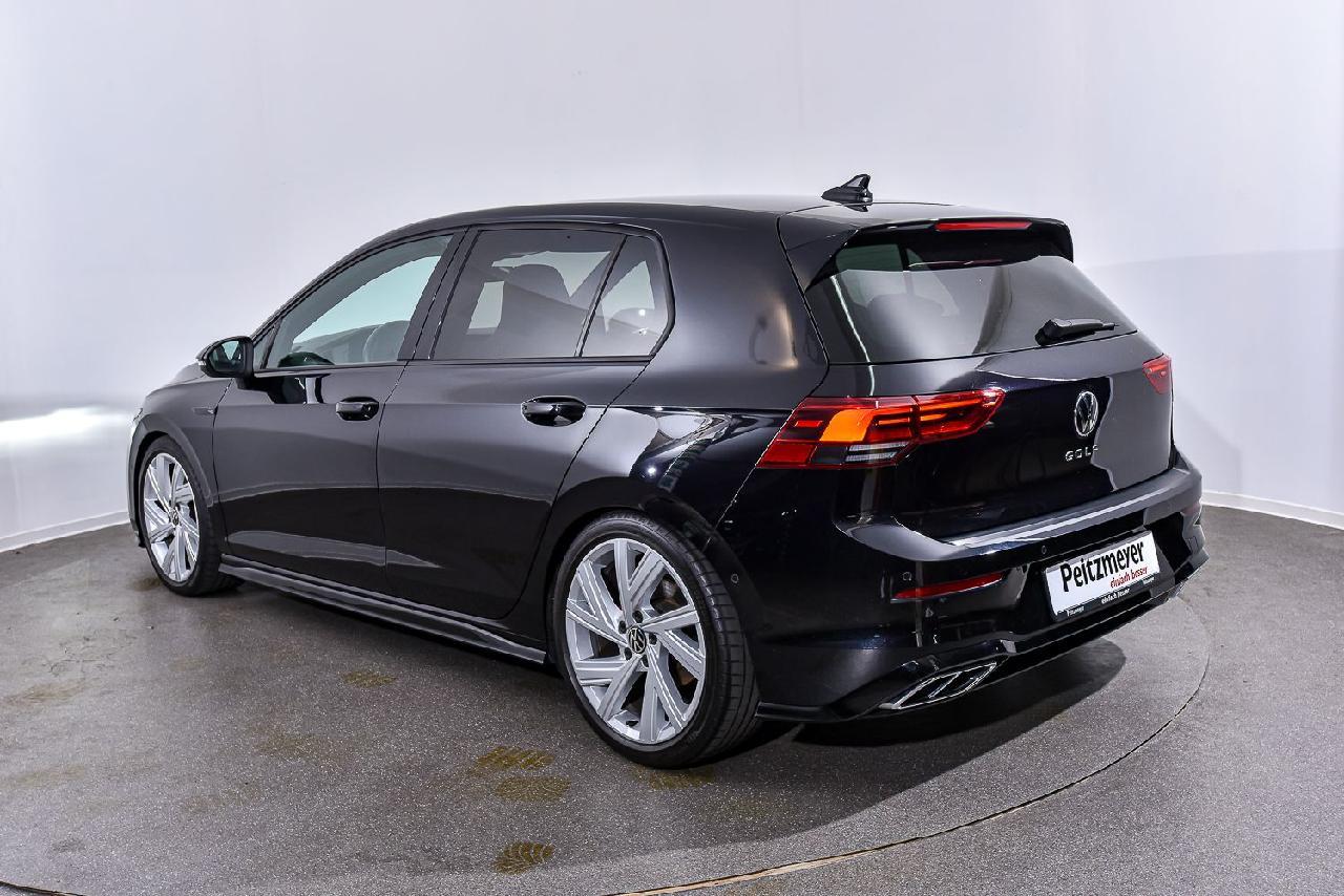 Volkswagen Golf VIII Lim. R-Line, миниатюра 7