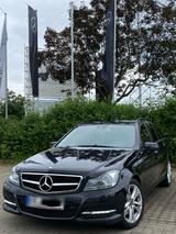 Mercedes-Benz Mercedes C Klasse W204 C220 CDI BlueEffici... - Mercedes-Benz C 220: W204 Cdi