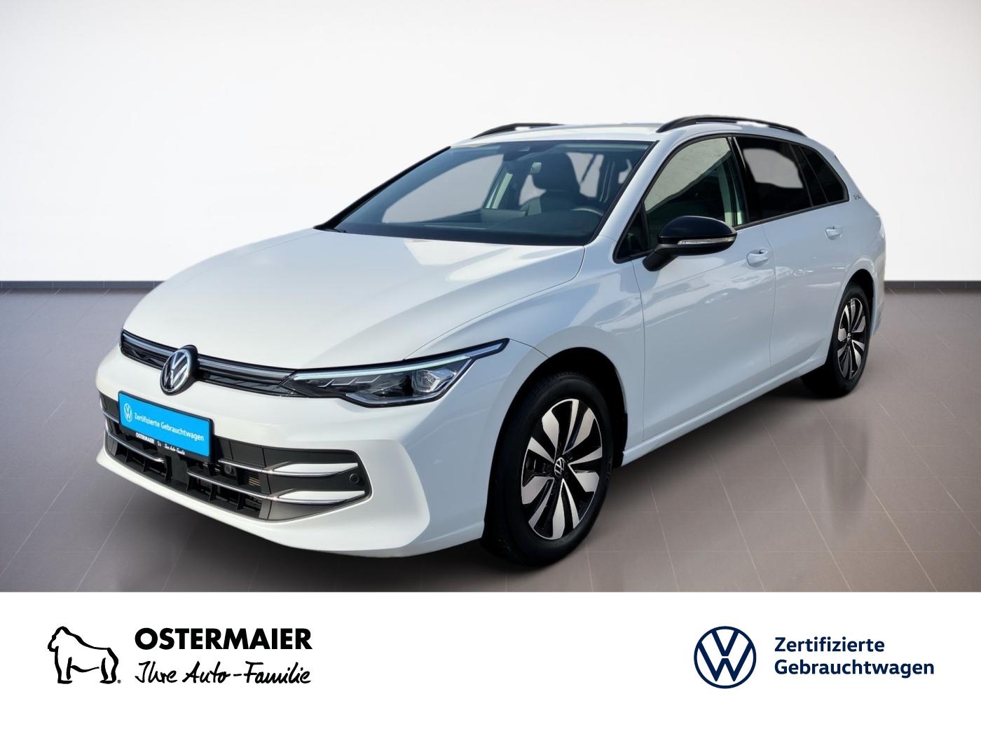 Volkswagen Golf VIII Variant GOAL 1.5TSI 150PS ACC.AHK.KAME