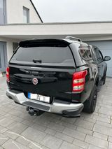 Fiat Fullback Cross Plus, Autom., Leder, Hardtop,3,1t - Fiat Fullback von privat