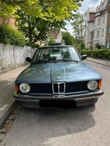 BMW 316 (E21) von 1980 mit H-Zulassung - BMW Gebrauchtwagen von 1980