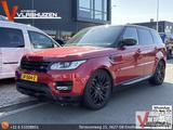 Land Rover Range Rover Sport 3.0 SDV6 Hybrid Autobiography - Land Rover Range Rover Sport: Rot