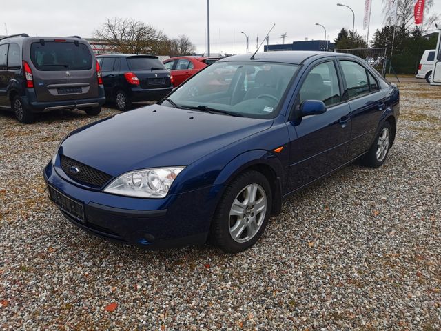 Ford Mondeo 2.0TD 85 kW Ghia