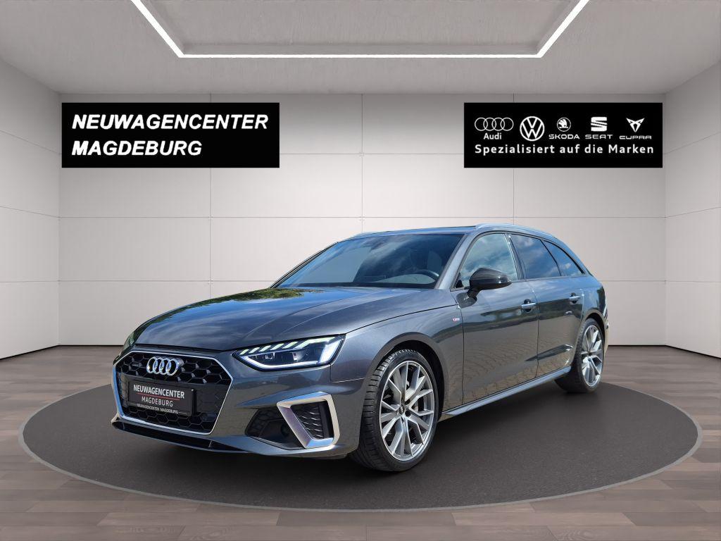 Audi A4 Avant 50 TDI quattro tiptronic S line 2024